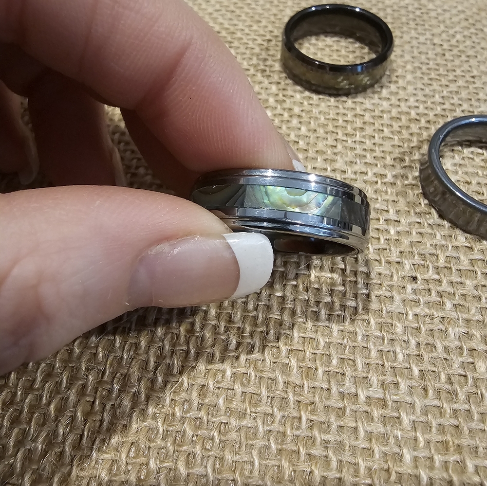 Mens Ring Size 12